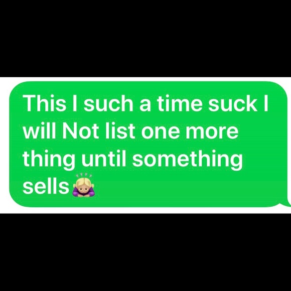 Things I’ve outgrown - Picture 2 of 2